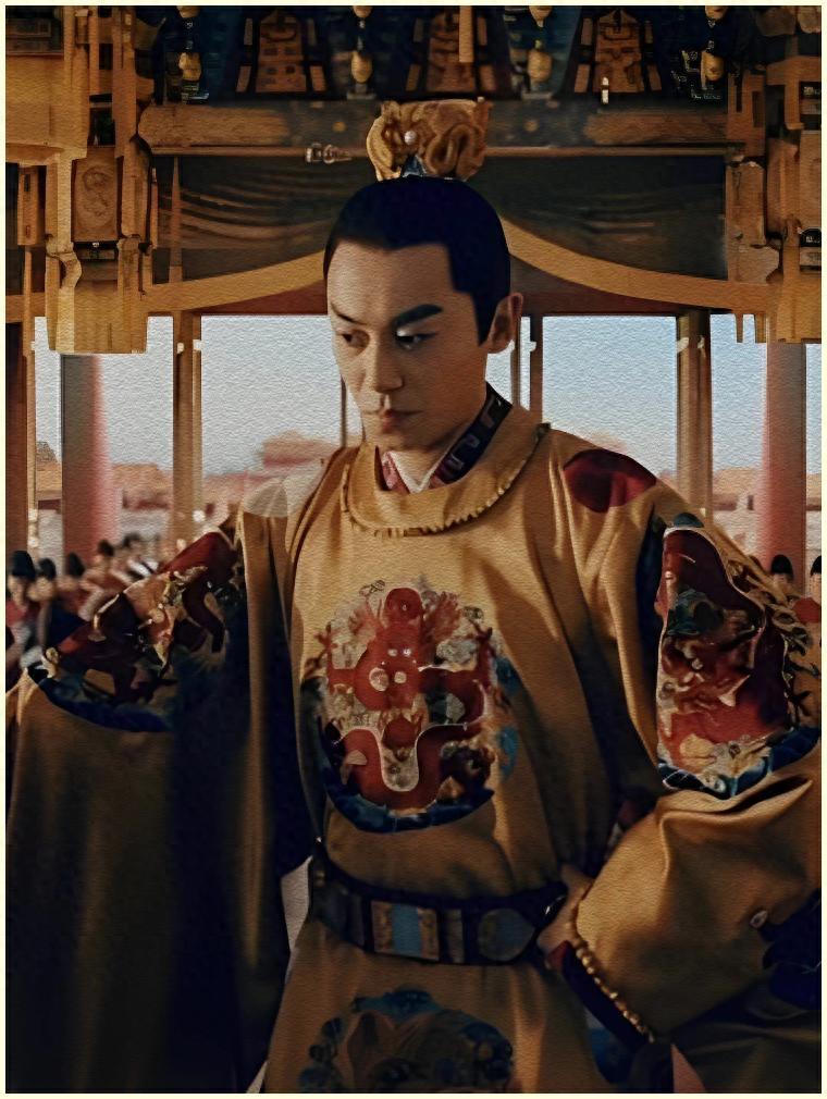 生前一代明君，死后遗祸无穷